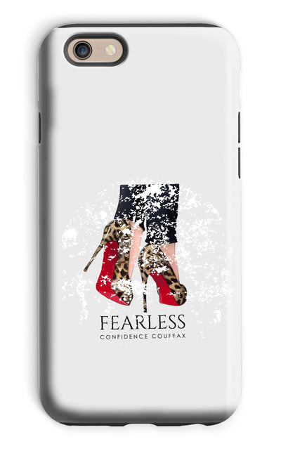 Fearless Confidence Coufeax  Phone Case - Fearless Confidence Coufeax™