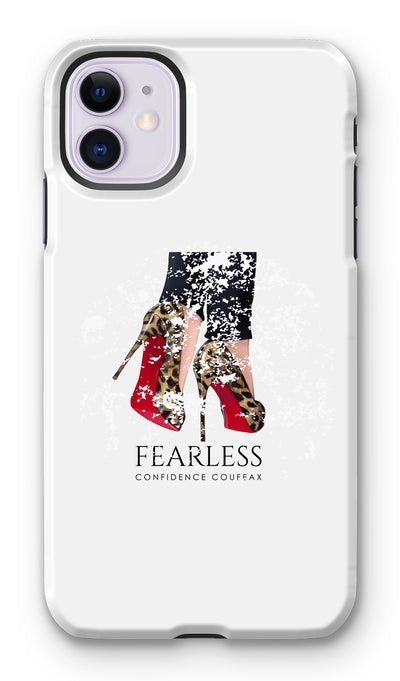 Fearless Confidence Coufeax  Phone Case - Fearless Confidence Coufeax™