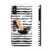 Fearless Confidence Coufeax Stripes Case Mate Tough Phone Cases - Fearless Confidence Coufeax™