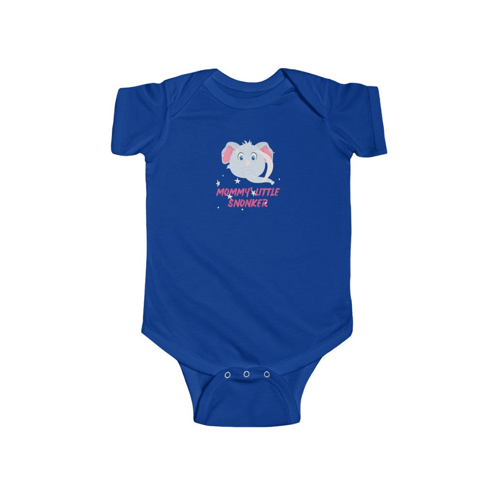 Infant Fine Jersey Bodysuit - Fearless Confidence Coufeax™