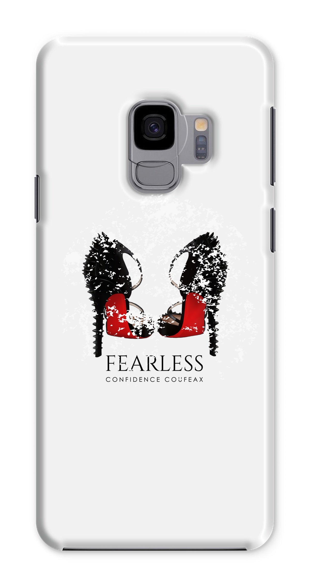 Fearless Confidence Coufeax  Phone Case - Fearless Confidence Coufeax™