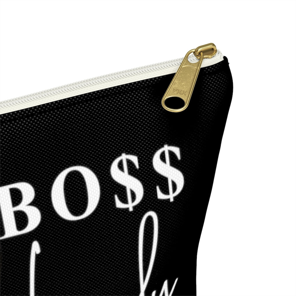 Boss Lady  Makeup bag - Fearless Confidence Coufeax™