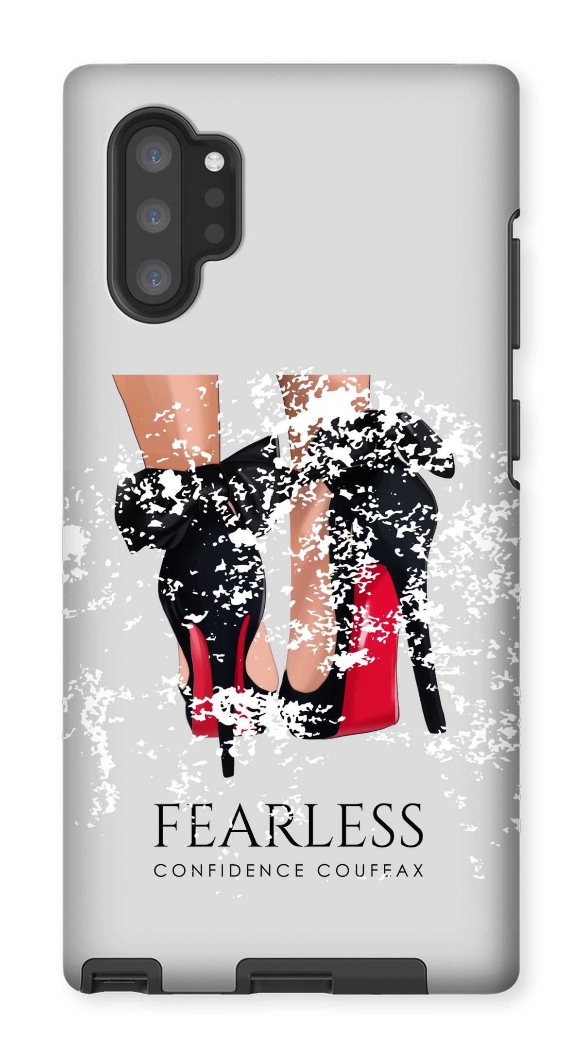 Fearless Confidence Coufeax  Phone Case - Fearless Confidence Coufeax™