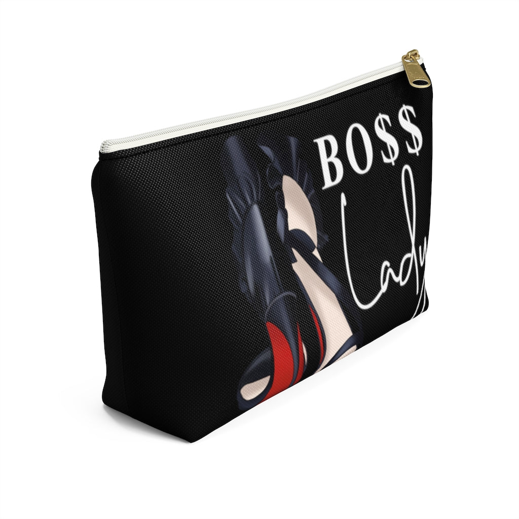 Boss Lady  Makeup bag - Fearless Confidence Coufeax™