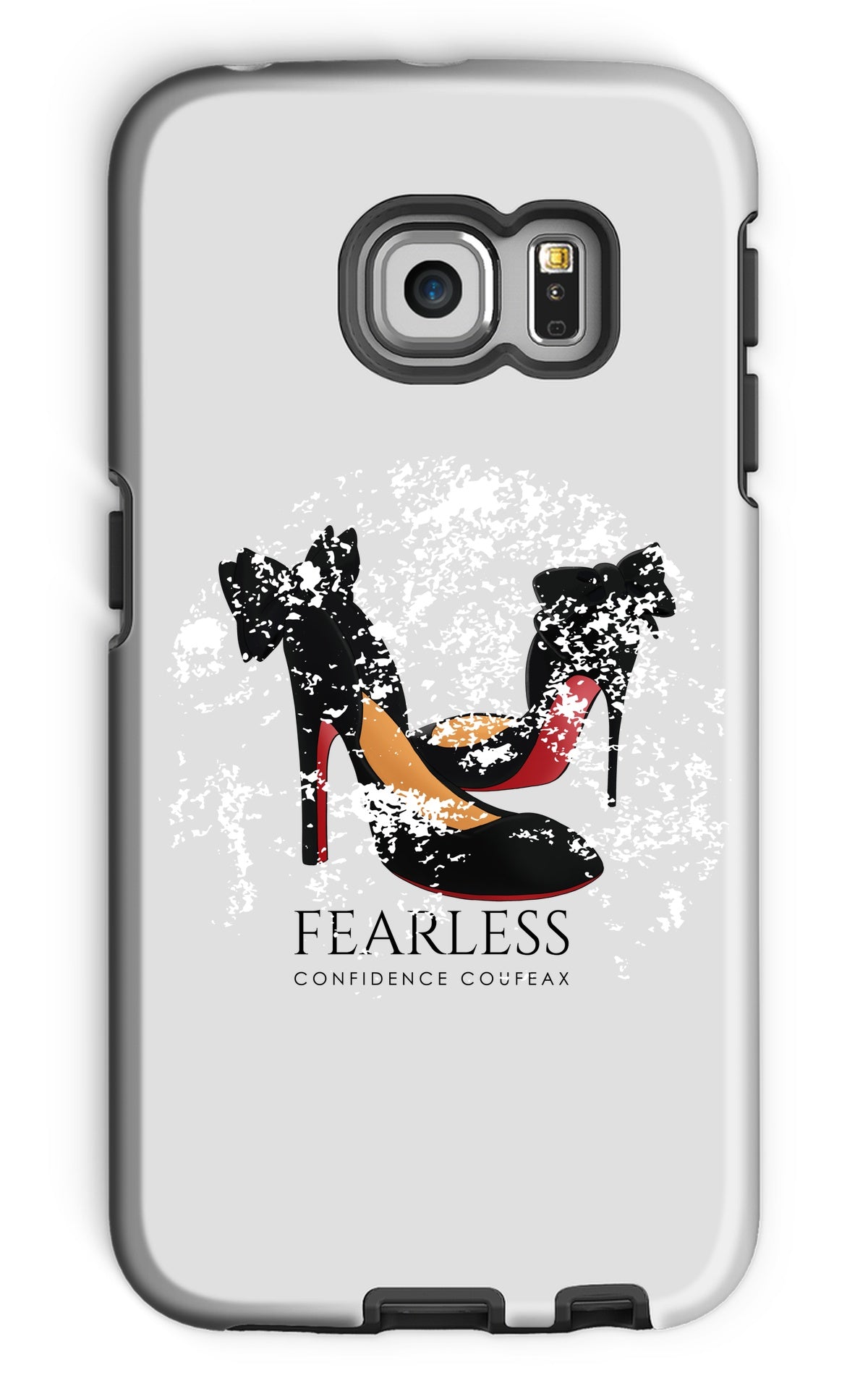 FEARLESS CONFIDENCE COUFEAX Phone Case - Fearless Confidence Coufeax™