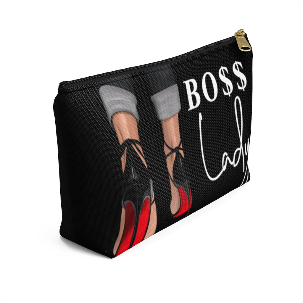 Boss Lady  Makeup bag - Fearless Confidence Coufeax™