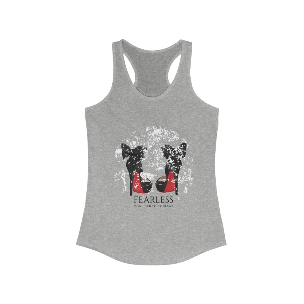 Fearless Confidence Coufeax Women's  Tank - Fearless Confidence Coufeax™