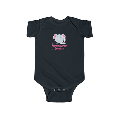 Infant Fine Jersey Bodysuit - Fearless Confidence Coufeax™