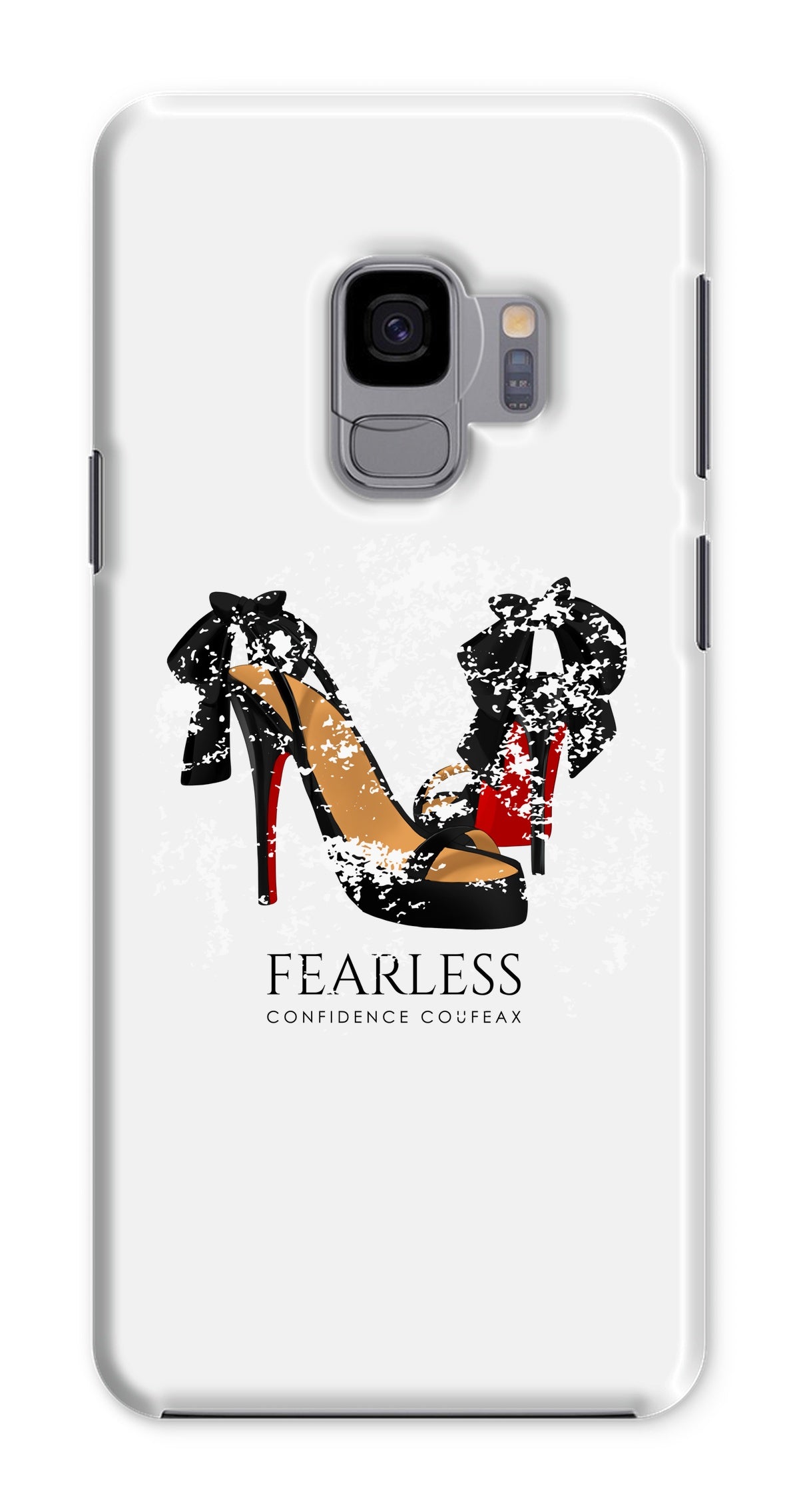 Fearless Confidence Coufeax  Phone Case - Fearless Confidence Coufeax™