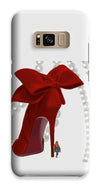 Heels & Pearls Phone Case - Fearless Confidence Coufeax™