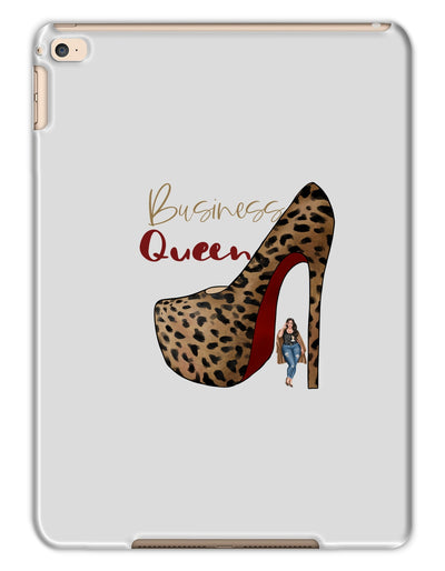 Business Queen Tablet Cases - Fearless Confidence Coufeax™