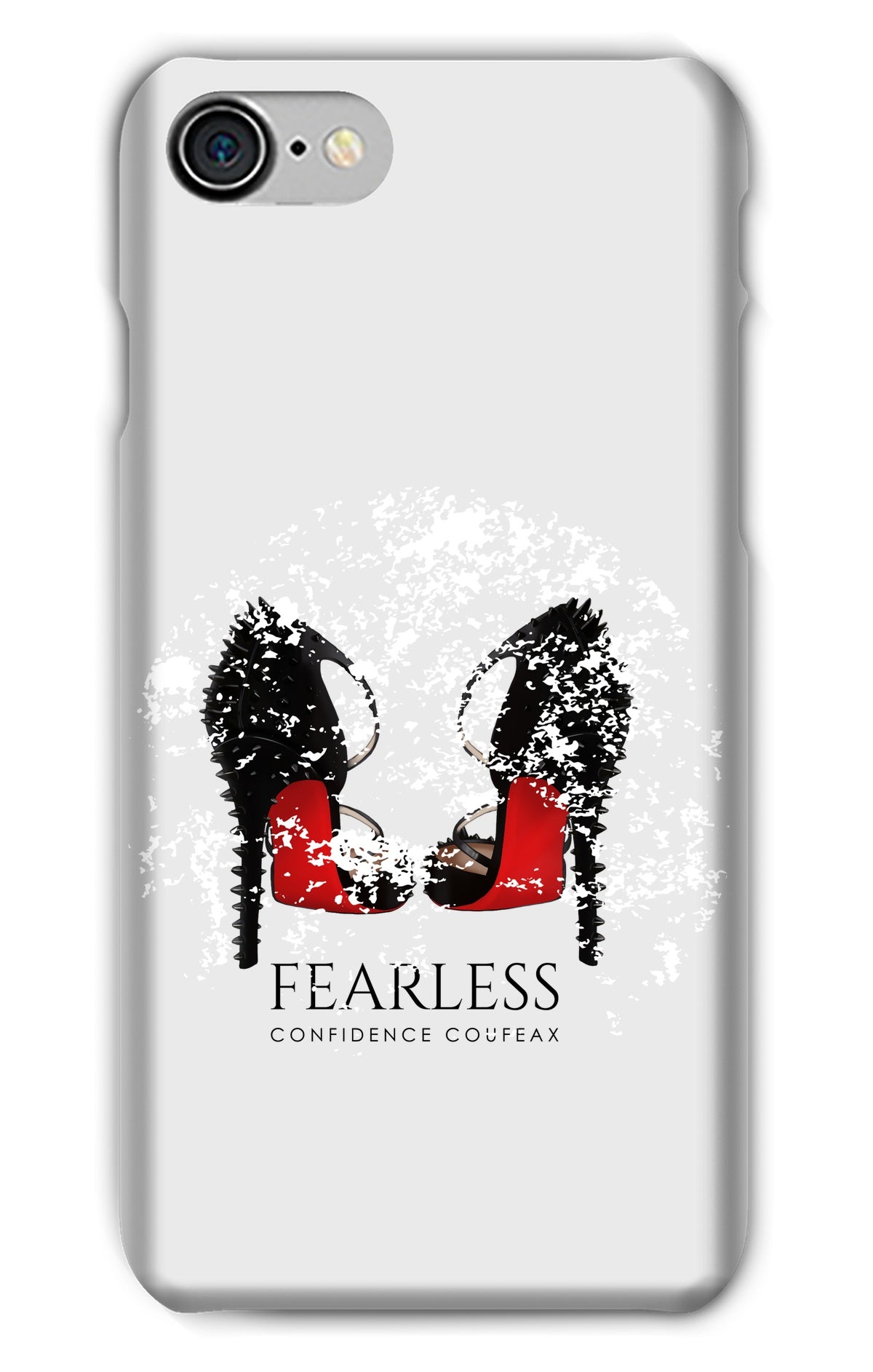 Fearless Confidence Coufeax  Phone Case - Fearless Confidence Coufeax™