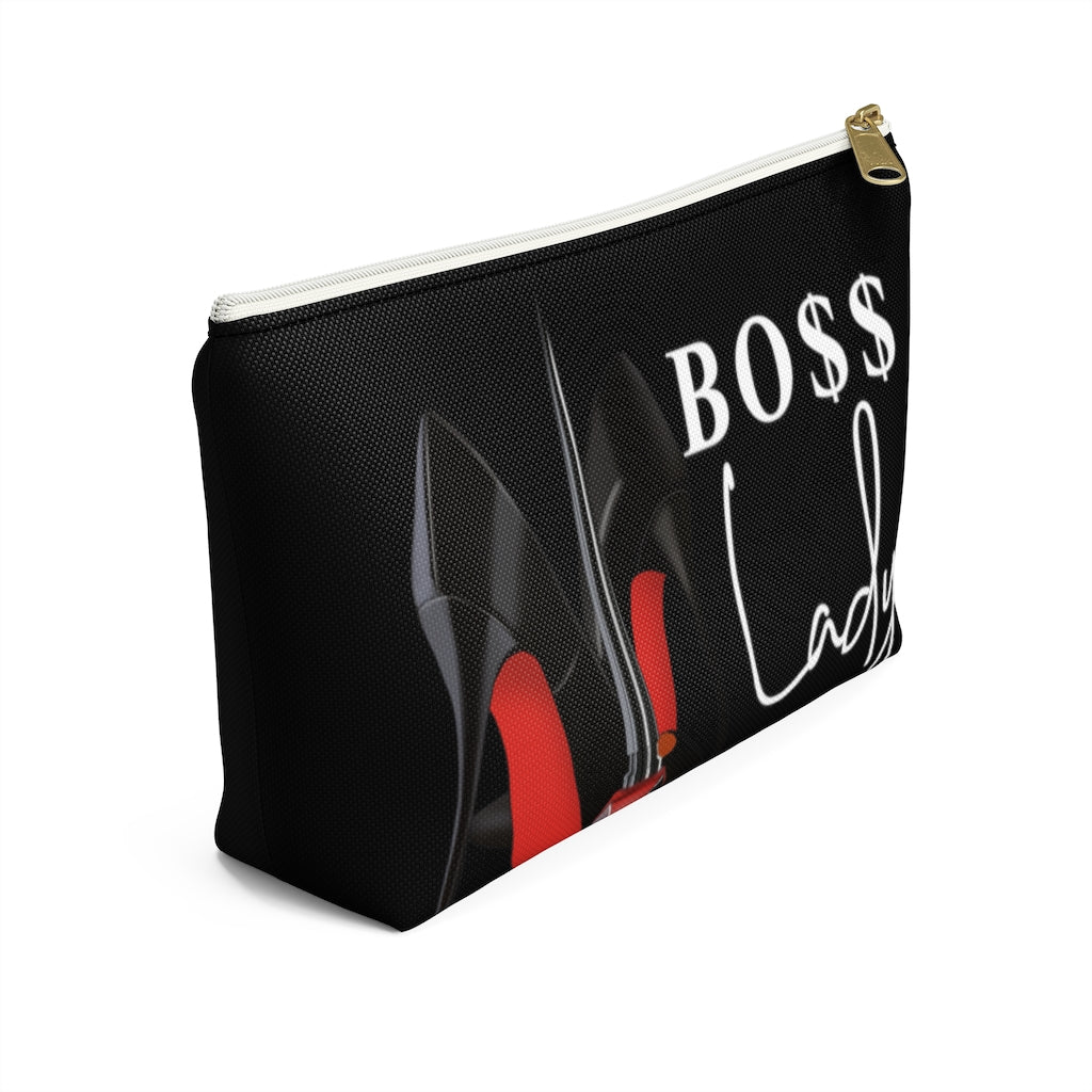 Boss Lady  Makeup bag - Fearless Confidence Coufeax™