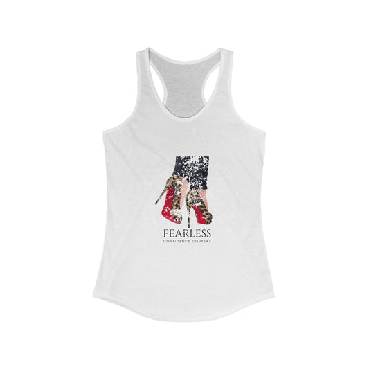 Fearless Confidence Coufeax Women's  Tank - Fearless Confidence Coufeax™