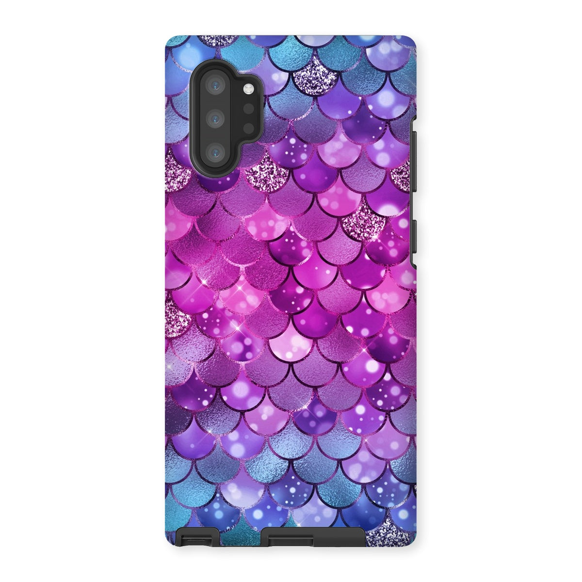 Mermaid Scales  Tough Phone Case - Fearless Confidence Coufeax™