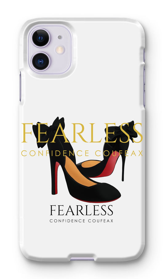 Phone Case - Fearless Confidence Coufeax™