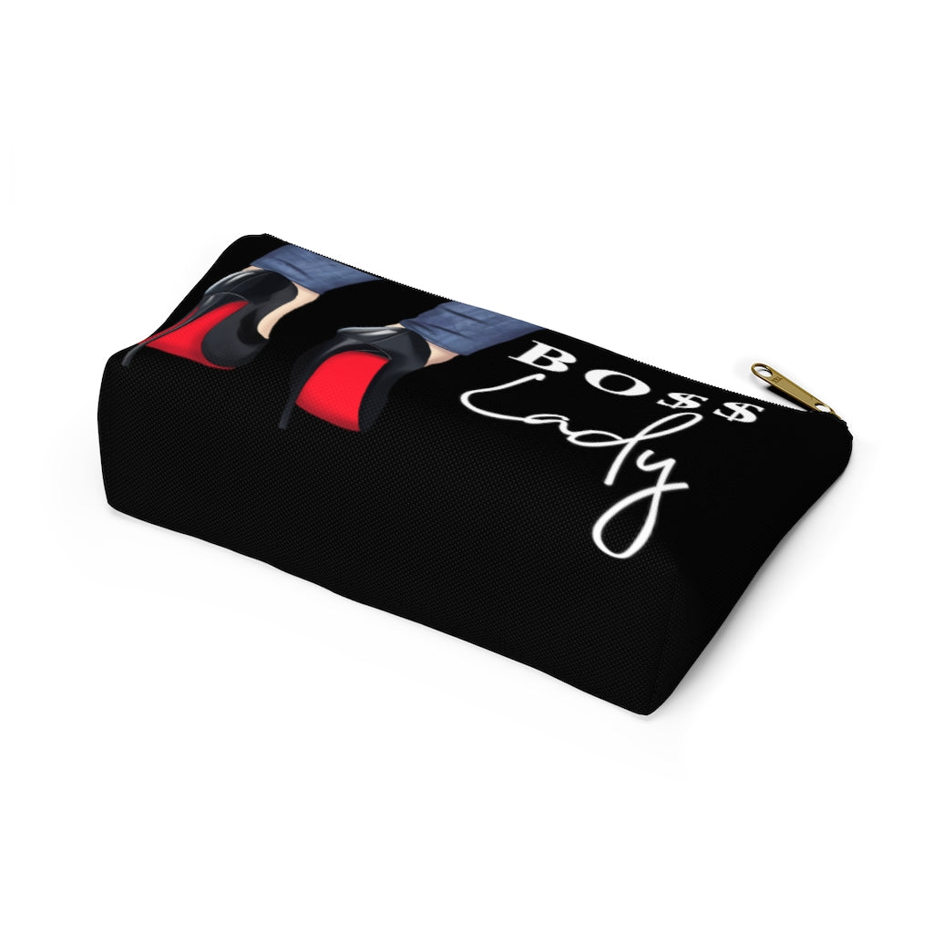 Boss Lady  Makeup bag - Fearless Confidence Coufeax™