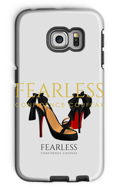 Red Bottoms High Heels Phone Case - Fearless Confidence Coufeax™