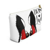 Boss Lady  Accessory Pouch w T-bottom - Fearless Confidence Coufeax™