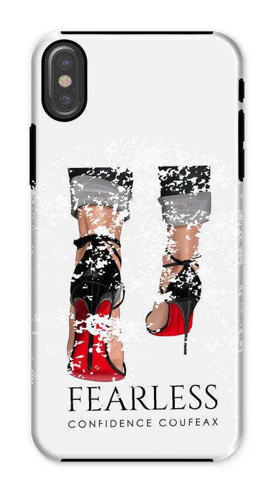 Fearless Confidence Coufeax  Phone Case - Fearless Confidence Coufeax™