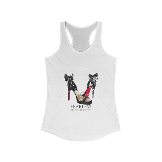 Fearless Confidence Coufeax Women's  Tank - Fearless Confidence Coufeax™