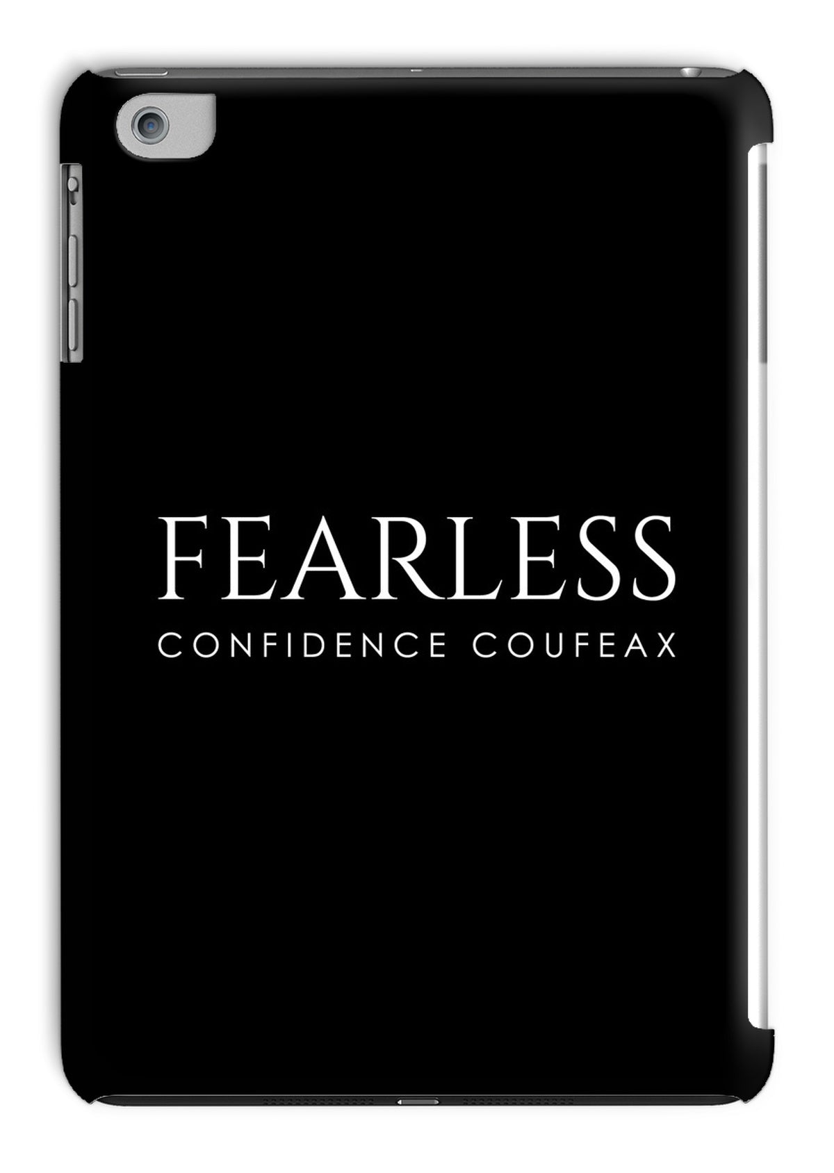 FEARLESS CONFIDENCE COUFEAX Tablet Cases - Fearless Confidence Coufeax™