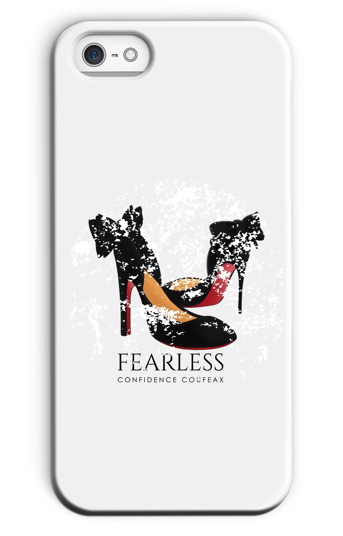 FEARLESS CONFIDENCE COUFEAX Phone Case - Fearless Confidence Coufeax™