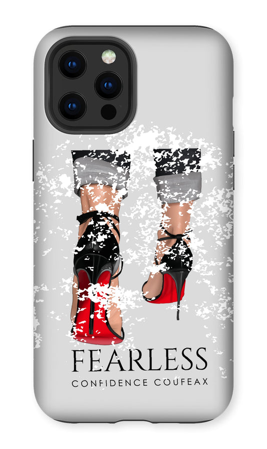 Fearless Confidence Coufeax  Phone Case - Fearless Confidence Coufeax™