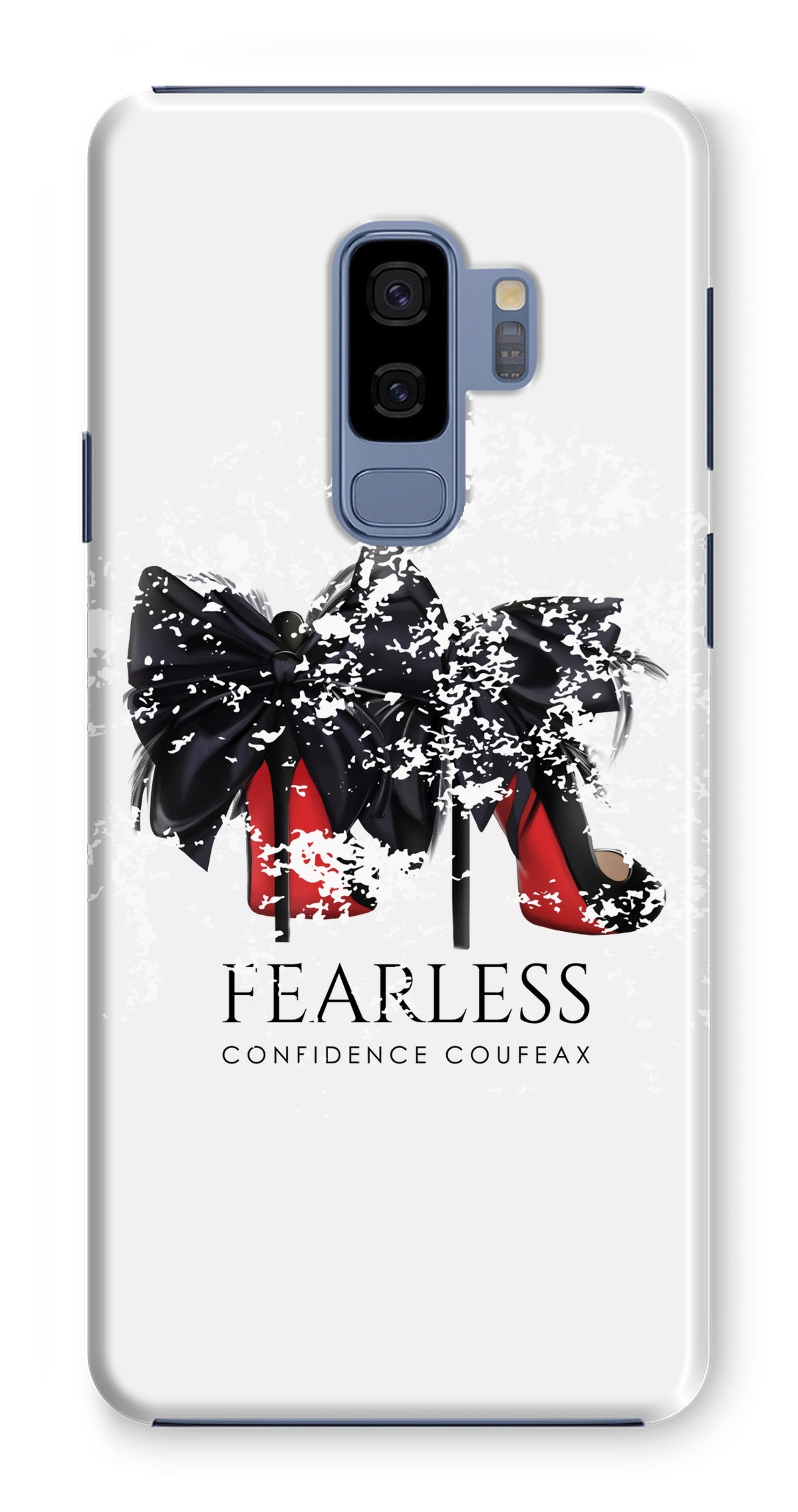 Fearless Confidence Coufeax  Phone Case - Fearless Confidence Coufeax™