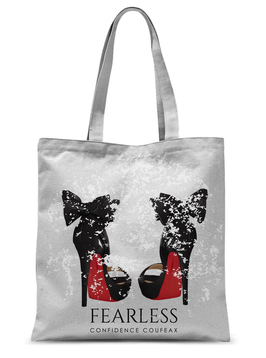 Fearless Confidence Coufeax   Tote Bag - Fearless Confidence Coufeax™