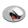 Goal Digging CEO Mousepad - Fearless Confidence Coufeax™