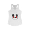 Fearless Confidence Coufeax Women's  Tank - Fearless Confidence Coufeax™