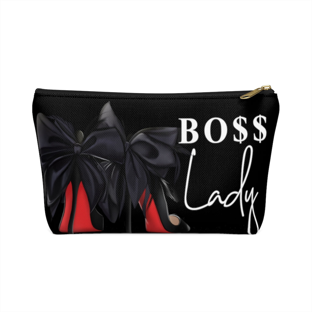 Boss Lady  Makeup bag - Fearless Confidence Coufeax™