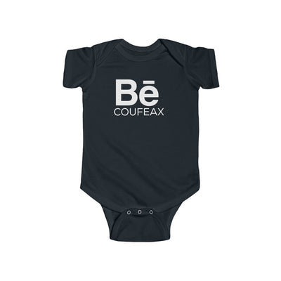 Be Coufeax Baby Girl Onesie - Fearless Confidence Coufeax™