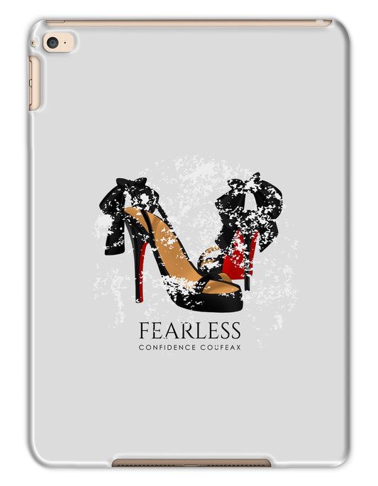 Fearless Confidence Coufeax  Tablet Cases - Fearless Confidence Coufeax™