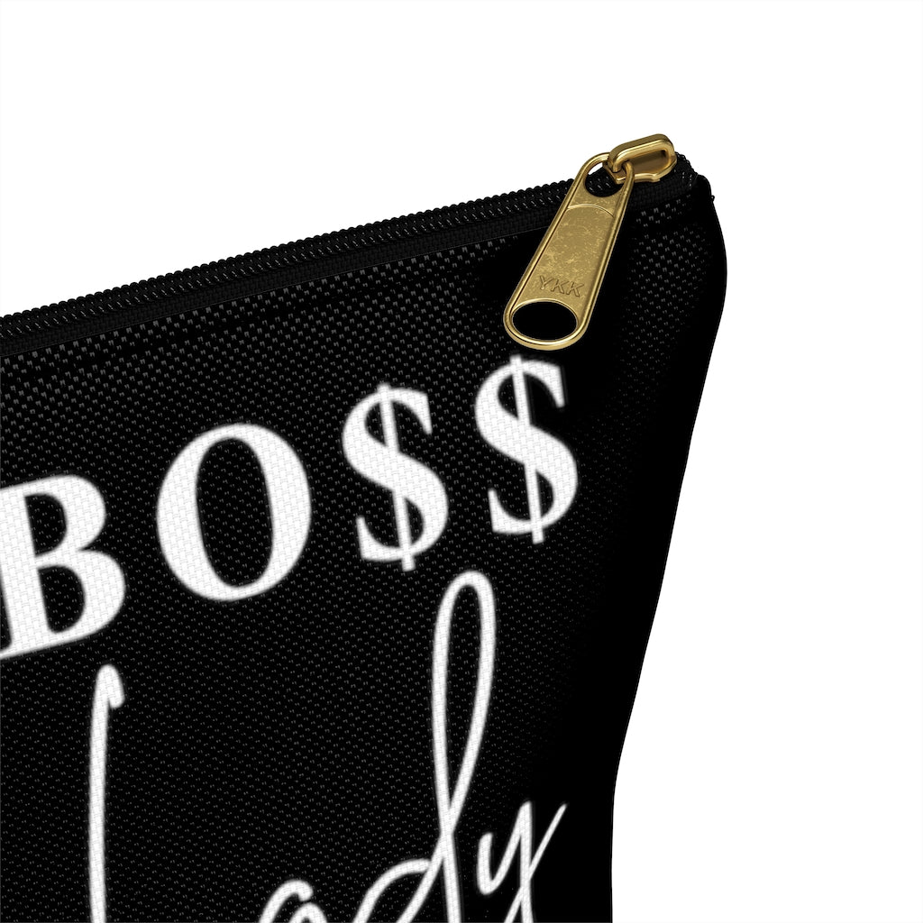 Boss Lady  Makeup bag - Fearless Confidence Coufeax™