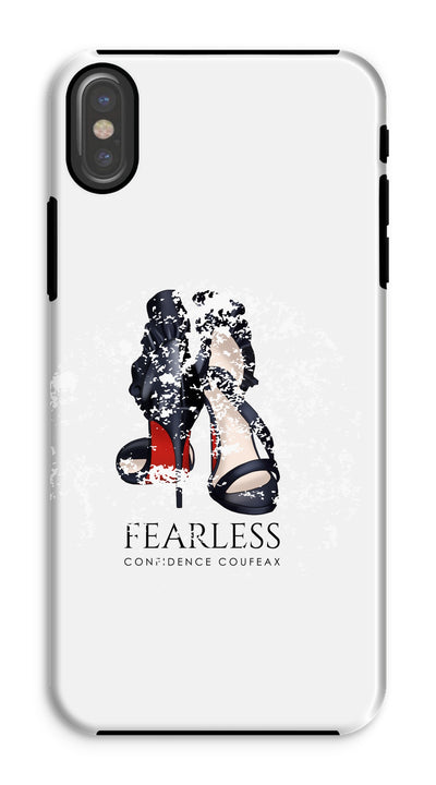 Fearless Confidence Coufeax  Phone Case - Fearless Confidence Coufeax™