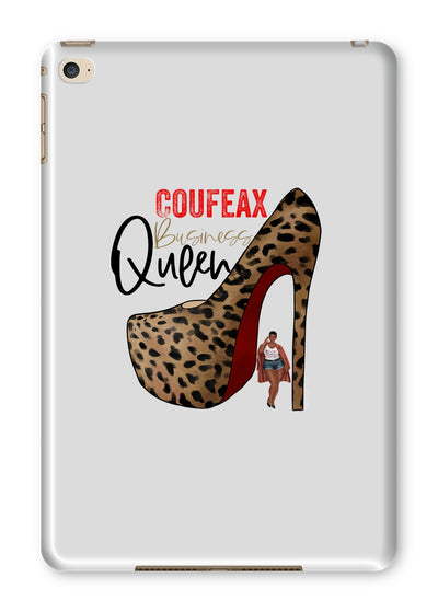 Coufeax Business Queen Tablet Cases - Fearless Confidence Coufeax™