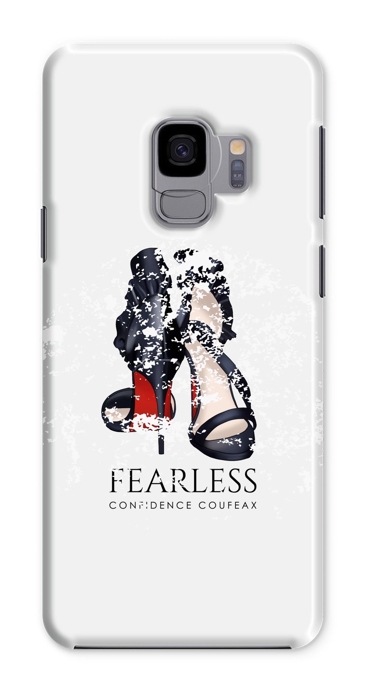 Fearless Confidence Coufeax  Phone Case - Fearless Confidence Coufeax™