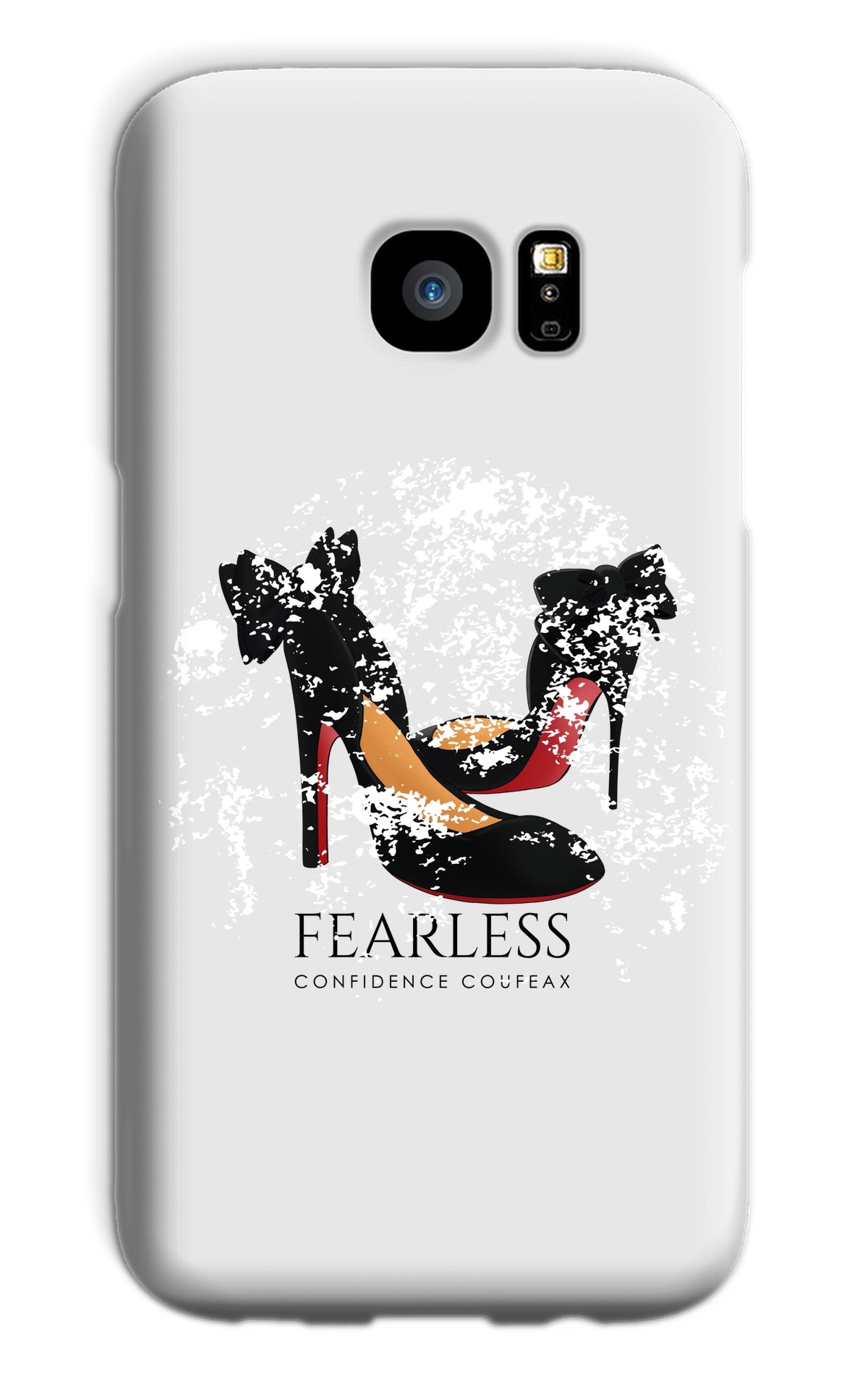 FEARLESS CONFIDENCE COUFEAX Phone Case - Fearless Confidence Coufeax™