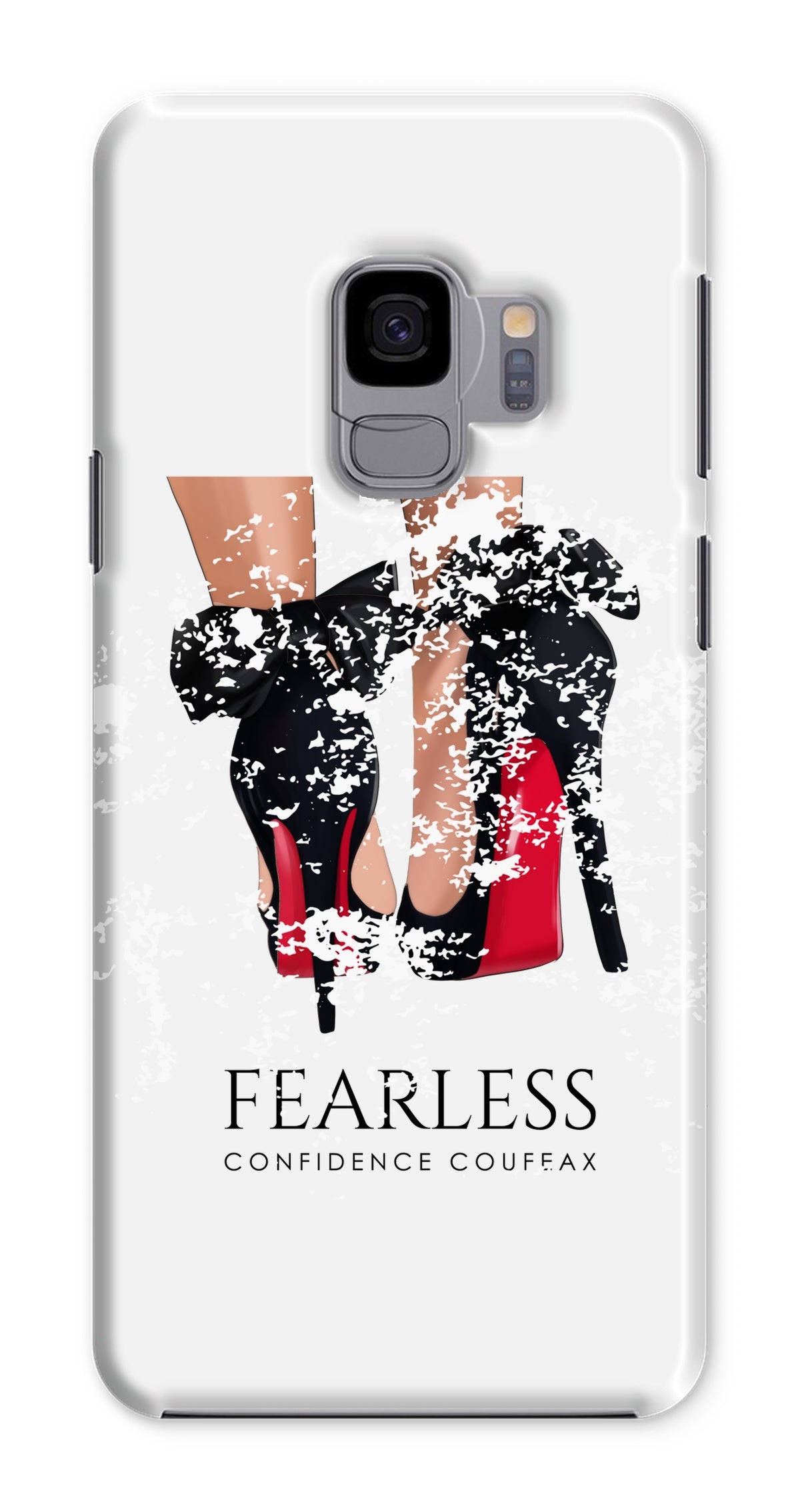 Fearless Confidence Coufeax  Phone Case - Fearless Confidence Coufeax™