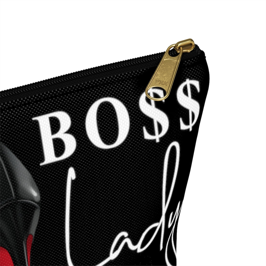 Boss Lady  Makeup bag - Fearless Confidence Coufeax™