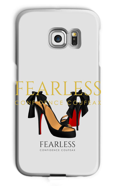 Red Bottoms High Heels Phone Case - Fearless Confidence Coufeax™