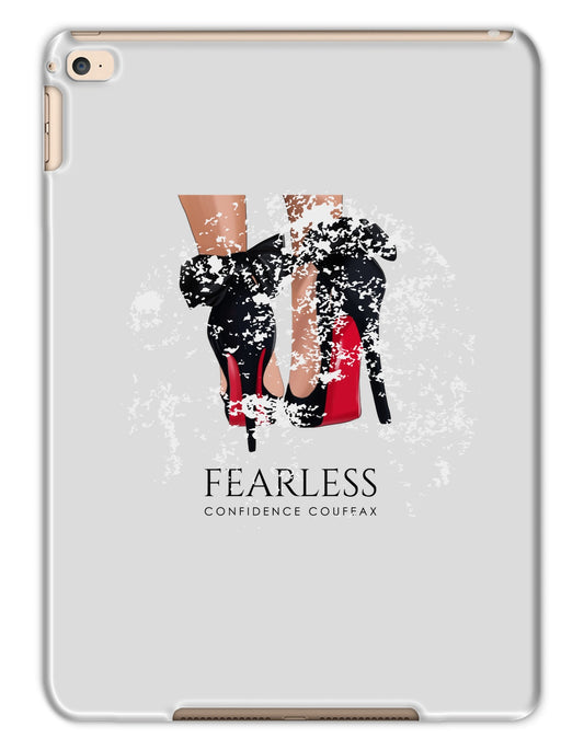 Fearless Confidence Coufeax  Tablet Cases - Fearless Confidence Coufeax™