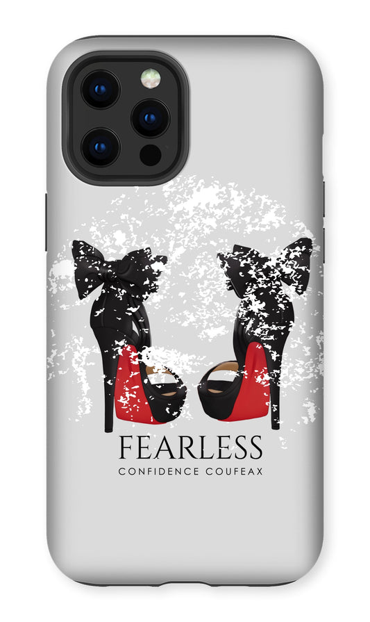 Fearless Confidence Coufeax  Phone Case - Fearless Confidence Coufeax™