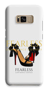 Red Bottoms High Heels Phone Case - Fearless Confidence Coufeax™