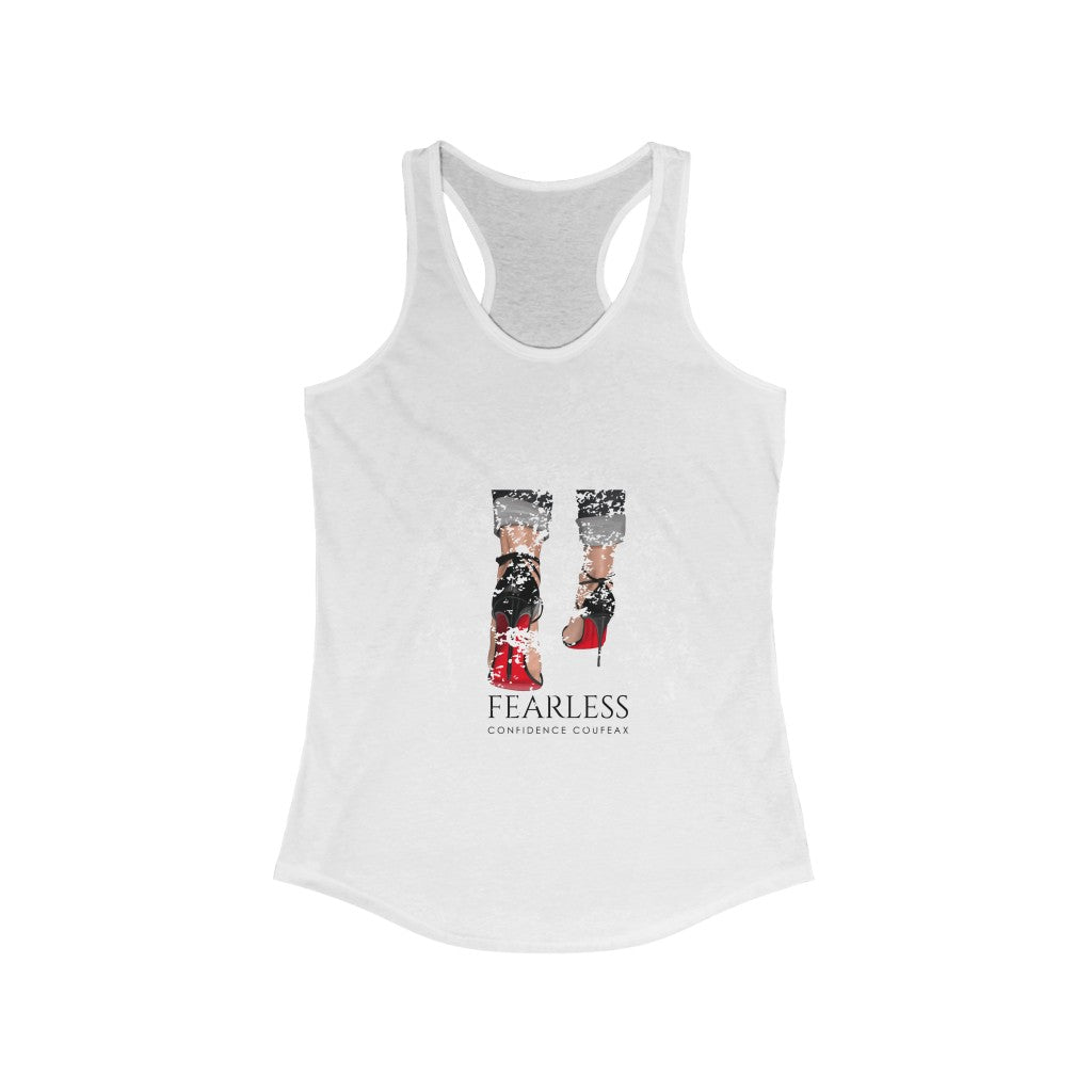Fearless Confidence Coufeax Women's  Tank - Fearless Confidence Coufeax™