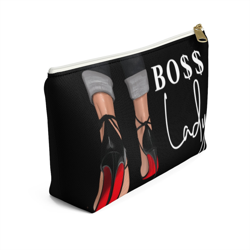 Boss Lady  Makeup bag - Fearless Confidence Coufeax™