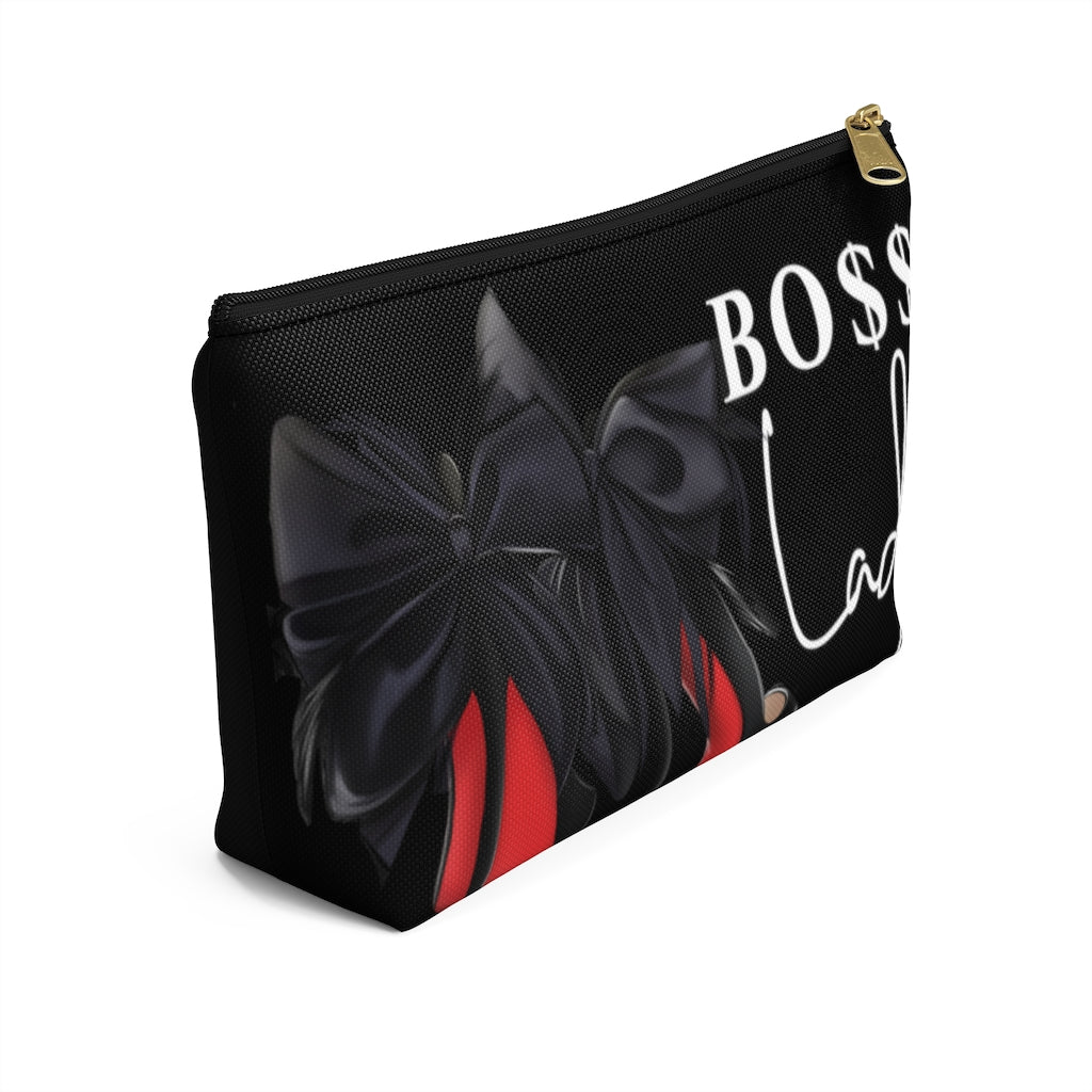 Boss Lady  Makeup bag - Fearless Confidence Coufeax™