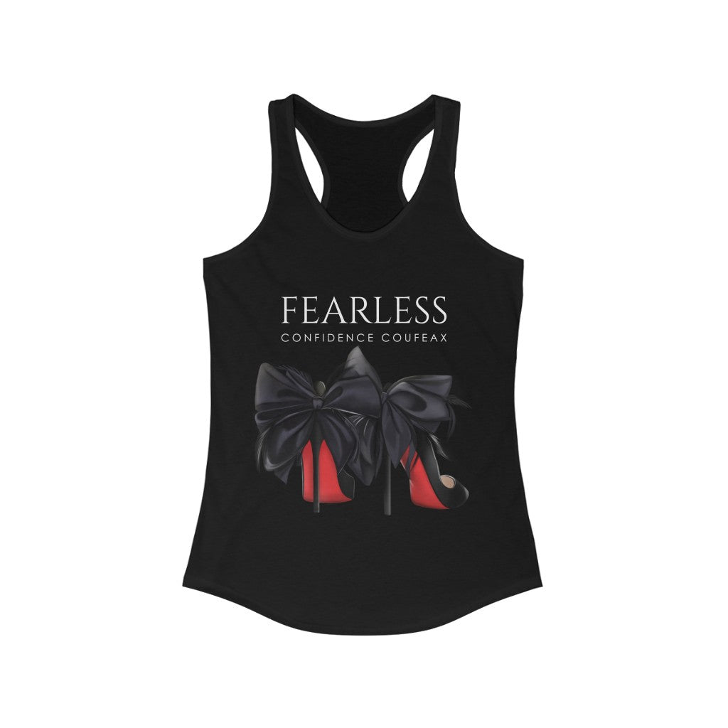 Fearless Confidence Coufeax Women's  Tank